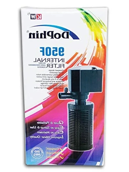 İç Filtre, 480 L/H Kapasite ile Akvaryum İçin ürün görseli 1