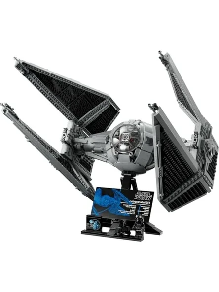 Star Wars TIE Interceptor Model Seti, 1931 Parça Koleksiyon - Resim 2