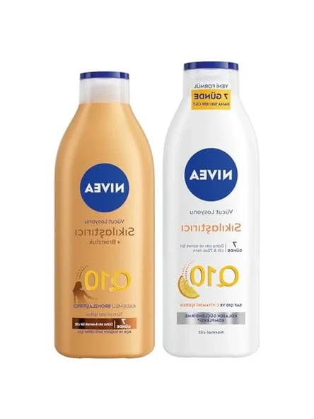 250ml Sıkılaştırıcı Vücut Losyonu ve Kademeli Bronzlaştırıcı ürün görseli 1
