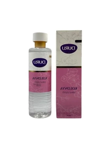 400ml Kiraz Çiçeği Kolonyası, Ferah ve Temiz Koku ürün görseli 1