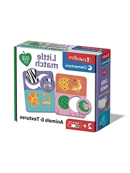 12 mini yapboz öğrenme oyunu, geri dönüştürülebilir malzemeden ürün görseli 1