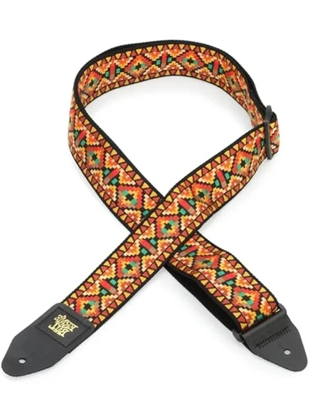 Jakarlı Gitar Askısı, Rahat Kullanım ve Şık Tasarım ile ürün görseli 1