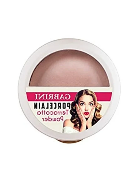 Porcelain Terracotta Powder 4 ürün görseli 1