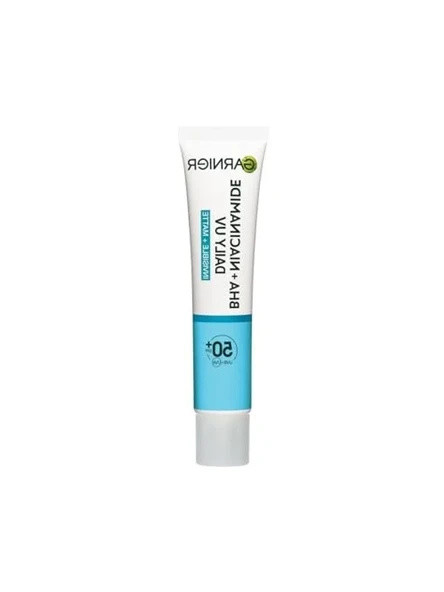 Yüz Kremi, BHA ve Niasinamid ile Güneş Koruyucu, 40 ml ürün görseli 1