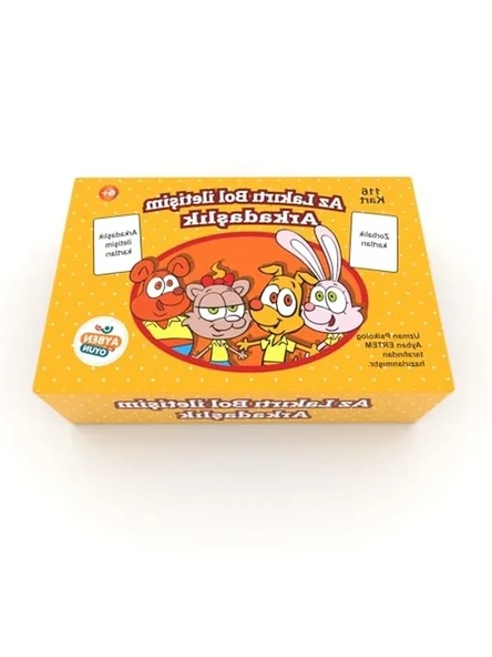 Az Lakırtı Bol İletişim - Arkadaşlık ürün görseli 1