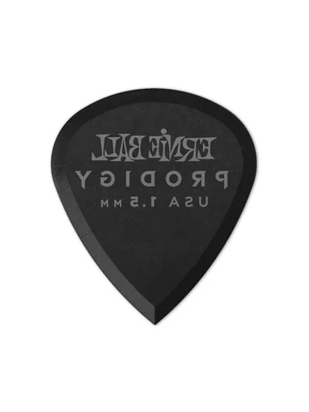 Ernie Ball 1.5Mm Mini Prodigy Seçtikleri 6'Lı Paket - Siyah ürün görseli 1
