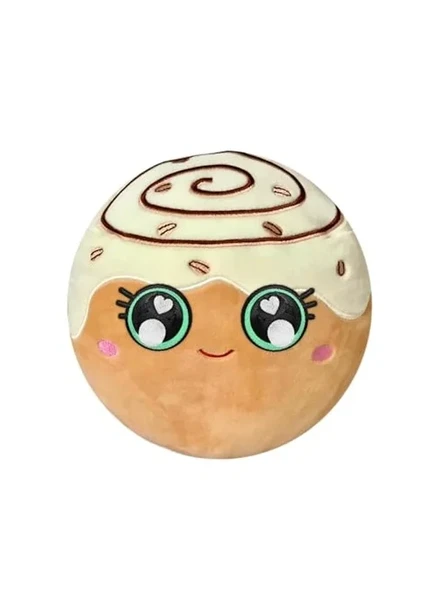 Peluş Gıda Oyuncak: Puffy Friends Sun-Eol Cinammon Roll XXL ile Eğlenceli Oyun ürün görseli 1