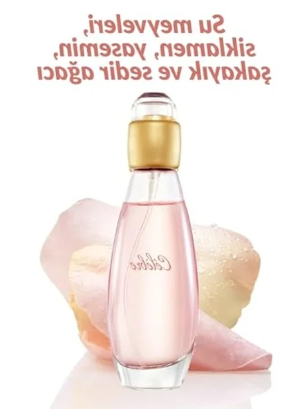 Kadın Parfüm, 50 ml - Resim 3