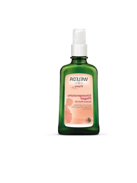 Anne Vücut Bakım Yağı - 100 ml ürün görseli 1