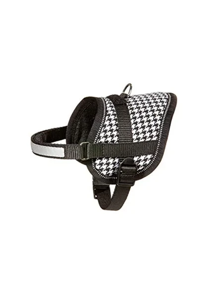 XS Beden 26-35 cm Reflektörlü Göğüs Tasması ürün görseli 1