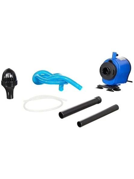 Akvaryum Filtresi - 45W Güç, 3000L/H Kapasite - Resim 2