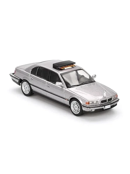 BMW Temalı Mini Model Araba, 1/64 Ölçekli 007 Temalı - Resim 2