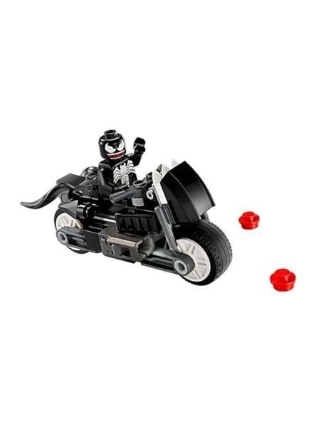 LEGO Super Heroes 30679 Venom Street Bike ürün görseli 1