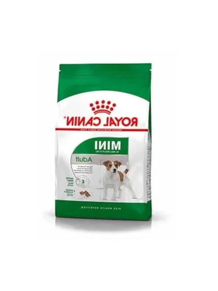 Royal Canin Mini Adult Küçük Irk Yetişkin Köpek Maması 8 Kg ürün görseli 1