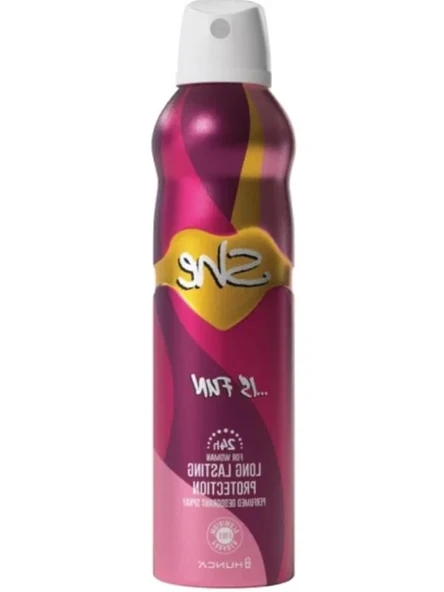 Kadınlar için 150ml Ferahlatıcı Deodorant Sprey ürün görseli 1