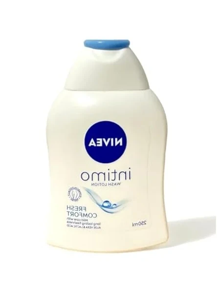 250 ml İntim Temizleyici Losyon, Ferahlık ve Temizlik İçin Özel Formül ürün görseli 1