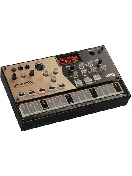 Volca Drum Dijital Perküsyon Synthesizer - Resim 2