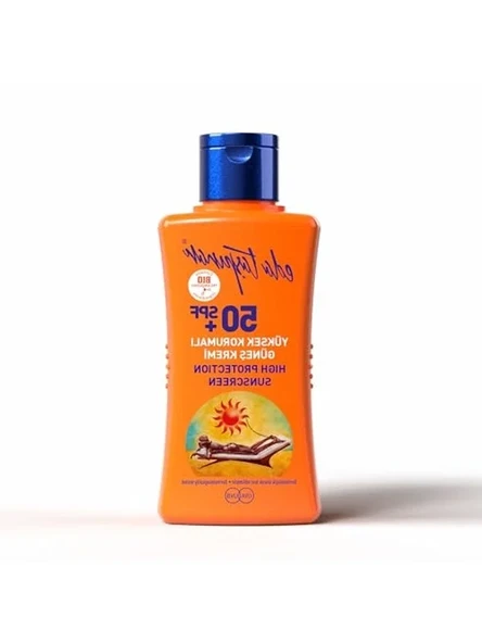 Yüksek Korumalı Mini Güneş Kremi, SPF 50, 50 ml ürün görseli 1
