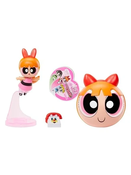 Powerpuff Girls Temalı LOL Tots Bebekleri - Eğlenceli Koleksiyon ürün görseli 1