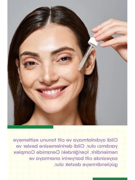 Aydınlatıcı Pirinç Serum, %100 Vegan - Resim 3