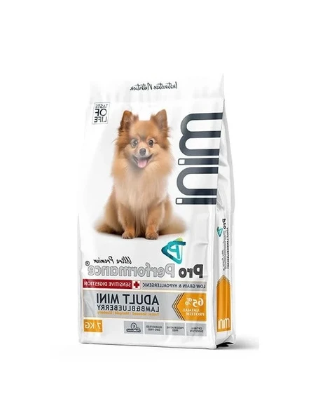Hipolaerjenik Kuzu Etli Köpek Maması - Yaban Mersinli, 7 Kg ürün görseli 1