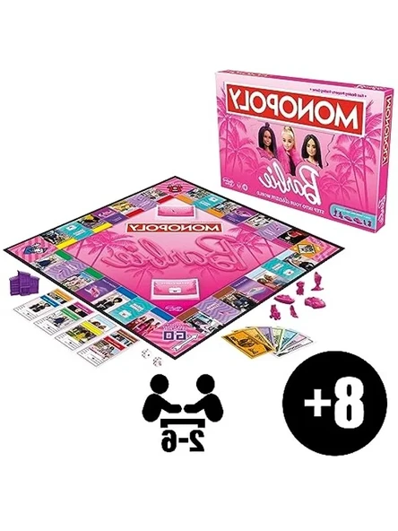 BARBIE - İngilizce versiyon - Resim 2