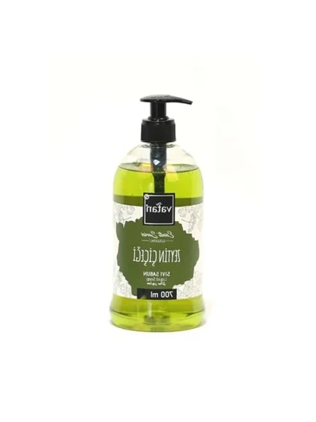 Zeytin Çiçeği Özlü Sıvı Sabun 700 ml ürün görseli 1