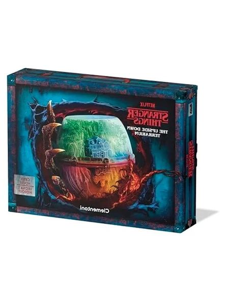 Stranger Things Temalı Koleksiyon Seti, Eğlenceli Oyun Deneyimi için ürün görseli 1