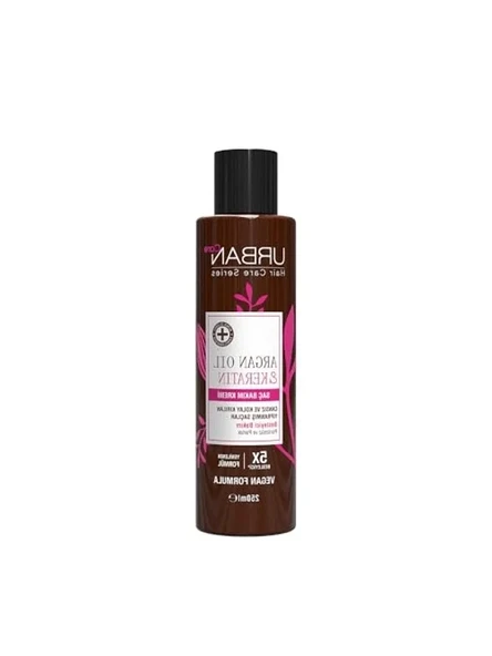 250 ml Kapasiteye Sahip Argan Yağı ve Keratinli Saç Bakım Kremi ürün görseli 1