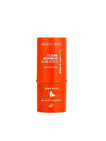 Bade Natural Little Hero%100 Doğal Çok Amaçlı Stick ürün görseli 1