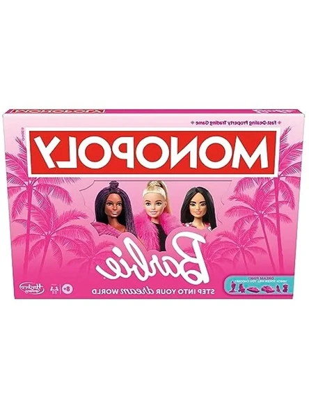 BARBIE - İngilizce versiyon ürün görseli 1