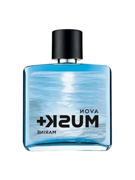 Erkek Parfüm, 75 ml - Musk Marine Edt ürün görseli 1