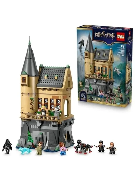 Hogwarts Şatosu: Hastane Koğuşu Seti, 907 Parça ürün görseli 1