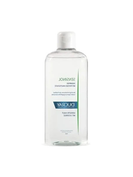 400 ml Hassas Saç Derisi için Rahatlatıcı Şampuan ürün görseli 1