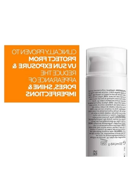 Yüz Güneş Kremi, SPF 50+, 50 ml - Resim 2