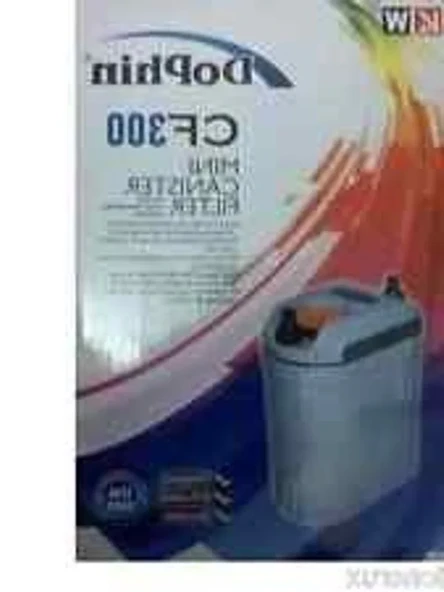 Mini Dış Filtre, 200-CF300, Akvaryum İçin Sirkülasyon Motoru ürün görseli 1
