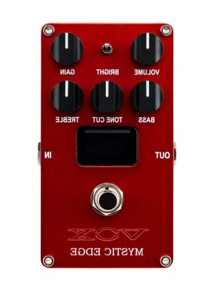 Gitar Pedalı Mystic Edge, Zengin Ses ve Efekt Seçenekleri ürün görseli 1