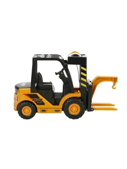Sürtmeli Forklift: Maxx Wheels ile Eğlenceli Yapım ve Oyun Deneyimi ürün görseli 1