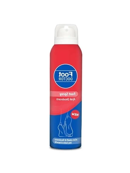 Koku Giderici Ayak Deodorantı, 150 ml Hızlı Etki ürün görseli 1