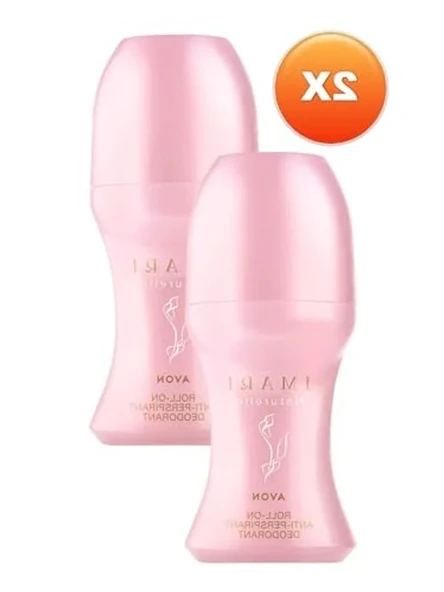 Kadın Rollon Deodorant - 50 ml - İkili Set - Resim 2