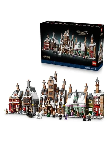 LEGO LEGO76457 Harry Potter™ Hogsmeade™ Köyü – Koleksiyoncu Versiyonu ürün görseli 1