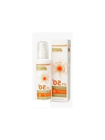 Güneşten Koruyucu Losyon, SPF50+, 150 ml, Etkili Koruma ürün görseli 1