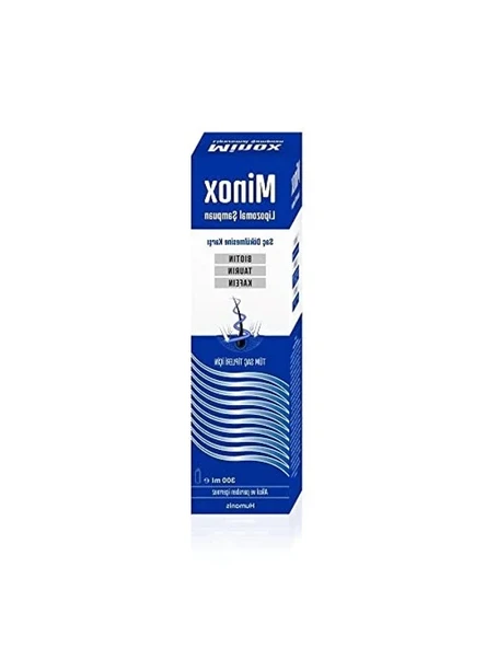 Lipozomal Şampuan, 300 ml, Canlandırıcı ve Besleyici ürün görseli 1