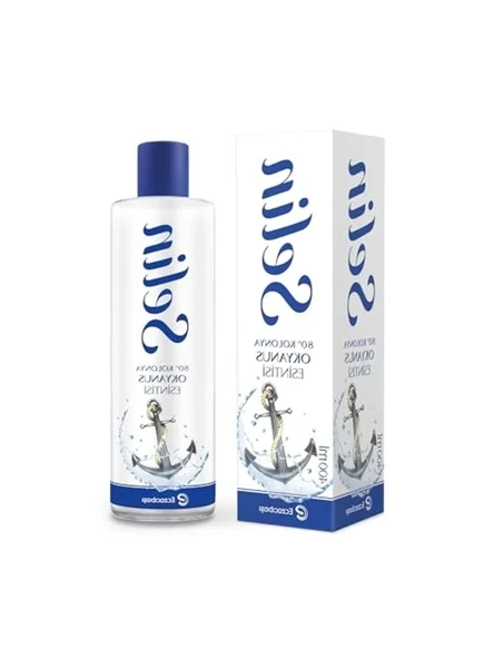 Kol Pet, Okyanus Esintisi ile Ferahlatıcı Etki 400 ml ürün görseli 1