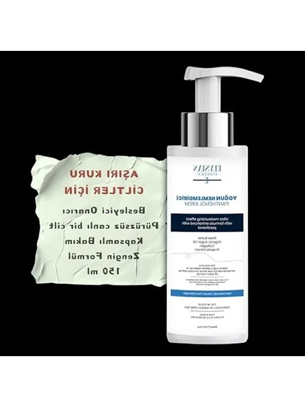 Yoğun Nemlendirici Yüz ve Vücut Kremi, 150 ml Organik Formül ürün görseli 1