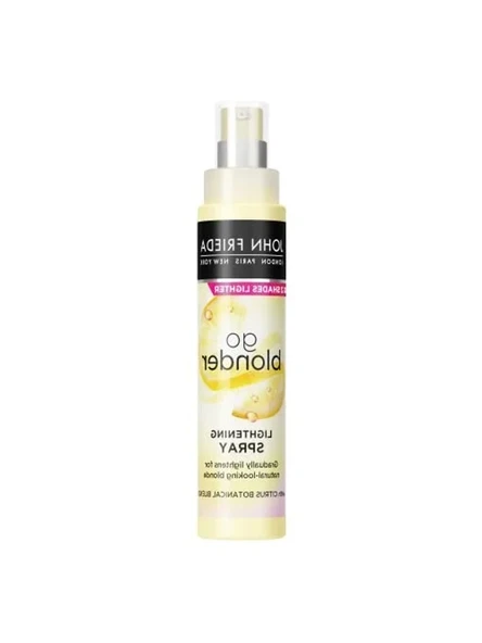 100 ml Sarı Saçlar için Renk Aydınlatıcı Sprey Ürün ürün görseli 1