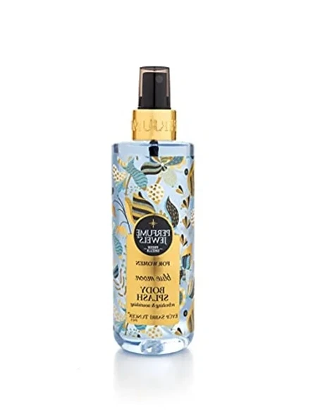 Bayan Vücut Spreyi, 250 ml, Ferah ve Canlandırıcı ürün görseli 1