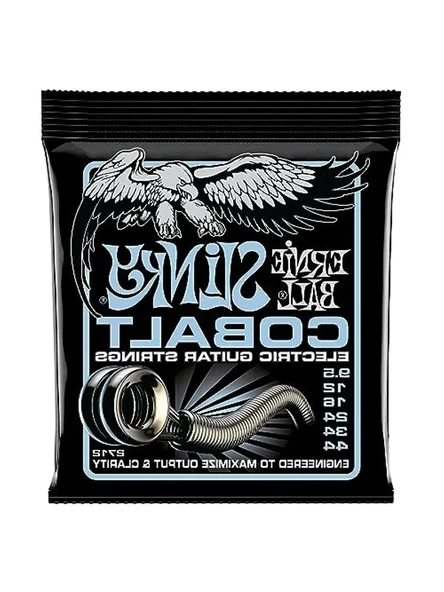 Elektro Gitar Teli 9.5-44 Ölçüsünde Kobalt Malzeme ürün görseli 1