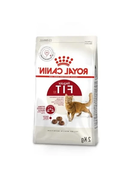 Royal Canin Fit 32 Kuru Kedi Maması, 2 Kg ürün görseli 1