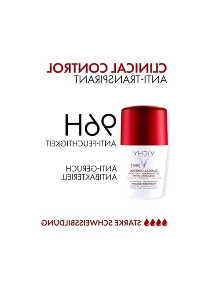 Terleme Önleyici Roll On, 50 ml - Resim 3